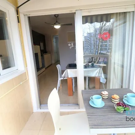Loft Alboran Salou, Climatizado, Piscina Y Wifi Salou