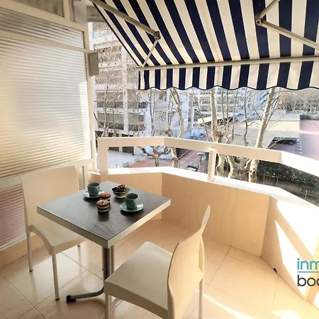 Appartement Loft Alboran Salou, Climatizado, Piscina Y Wifi