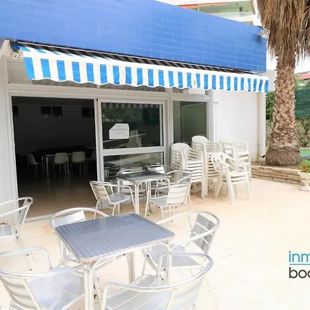 Loft Alboran Salou, Climatizado, Piscina Y Wifi