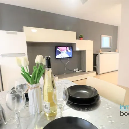 Loft Alboran Salou, Climatizado, Piscina Y Wifi Salou