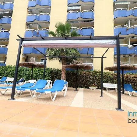 Appartement Loft Alboran Salou, Climatizado, Piscina Y Wifi *