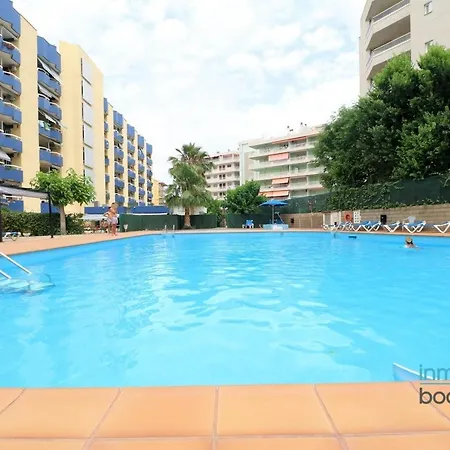 Appartement Loft Alboran Salou, Climatizado, Piscina Y Wifi *