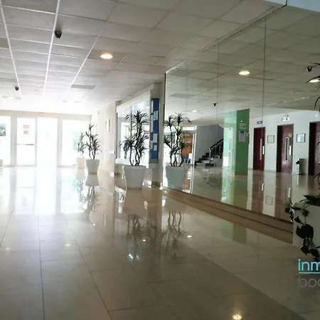 Loft Alboran Salou, Climatizado, Piscina Y Wifi 公寓 萨洛