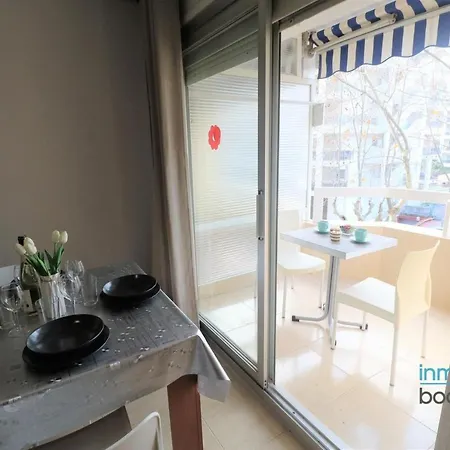 Loft Alboran Salou, Climatizado, Piscina Y Wifi Appartement