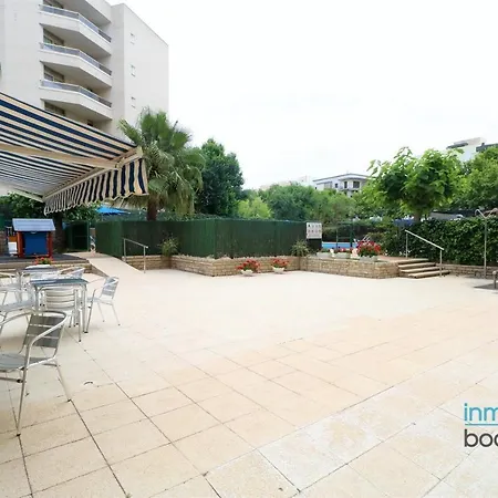 Appartement Loft Alboran Salou, Climatizado, Piscina Y Wifi