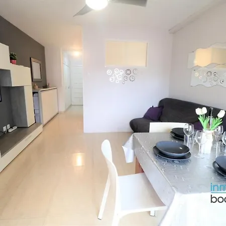 Loft Alboran Salou, Climatizado, Piscina Y Wifi