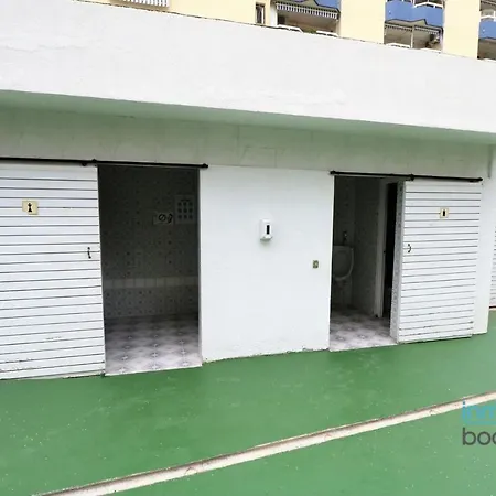Loft Alboran Salou, Climatizado, Piscina Y Wifi Salou