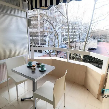 Loft Alboran Salou, Climatizado, Piscina Y Wifi