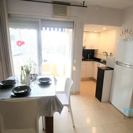 Loft Alboran Salou, Climatizado, Piscina Y Wifi * Salou
