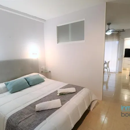 Loft Alboran Salou, Climatizado, Piscina Y Wifi Appartement