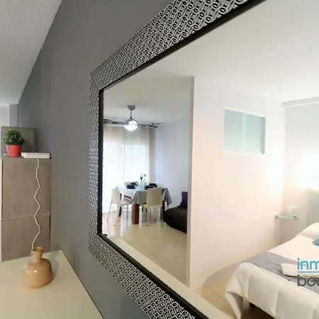Loft Alboran Salou, Climatizado, Piscina Y Wifi Appartement *
