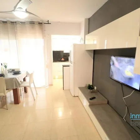 Loft Alboran Salou, Climatizado, Piscina Y Wifi Salou