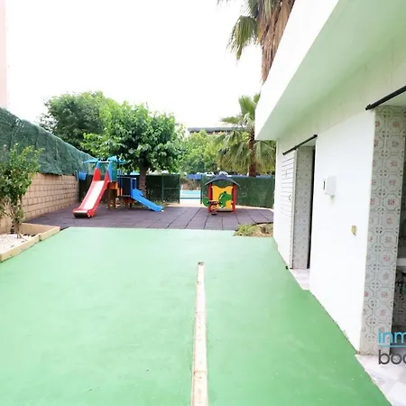 Loft Alboran Salou, Climatizado, Piscina Y Wifi Salou