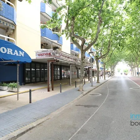 Loft Alboran Salou, Climatizado, Piscina Y Wifi *