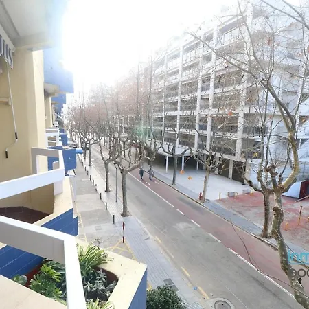 Loft Alboran Salou, Climatizado, Piscina Y Wifi * Salou