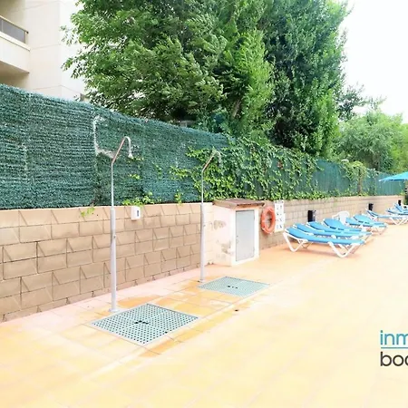 Loft Alboran Salou, Climatizado, Piscina Y Wifi Salou