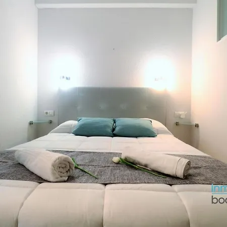 Loft Alboran Salou, Climatizado, Piscina Y Wifi