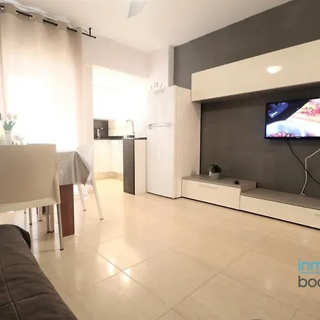 Loft Alboran Salou, Climatizado, Piscina Y Wifi Appartement *