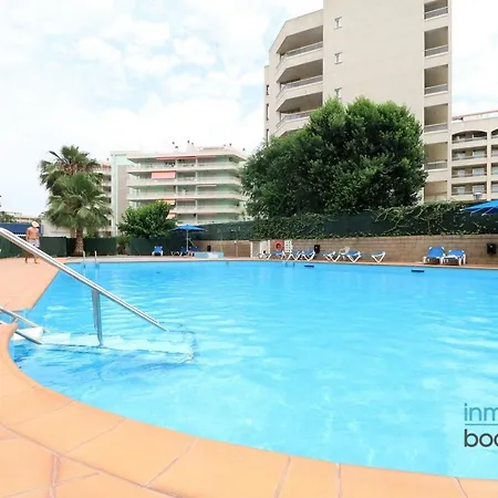 Appartement Loft Alboran Salou, Climatizado, Piscina Y Wifi Salou