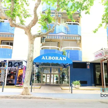 Loft Alboran Salou, Climatizado, Piscina Y Wifi Salou