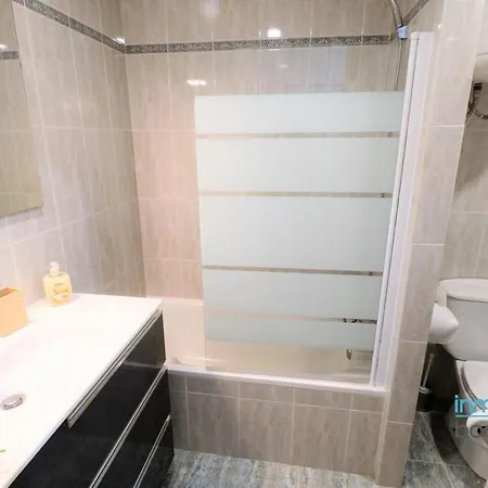 Loft Alboran Salou, Climatizado, Piscina Y Wifi Appartement Salou