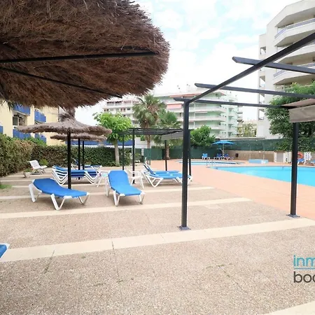 Loft Alboran Salou, Climatizado, Piscina Y Wifi *