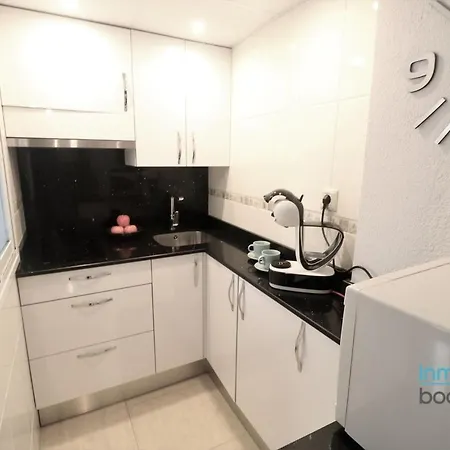 Loft Alboran Salou, Climatizado, Piscina Y Wifi * Salou
