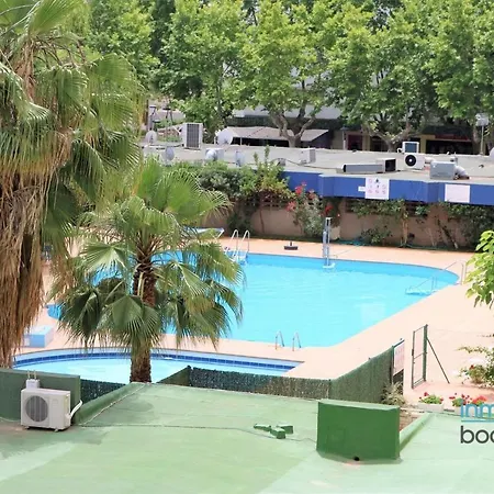 Loft Alboran Salou, Climatizado, Piscina Y Wifi Appartement
