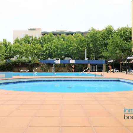 Loft Alboran Salou, Climatizado, Piscina Y Wifi Appartement *